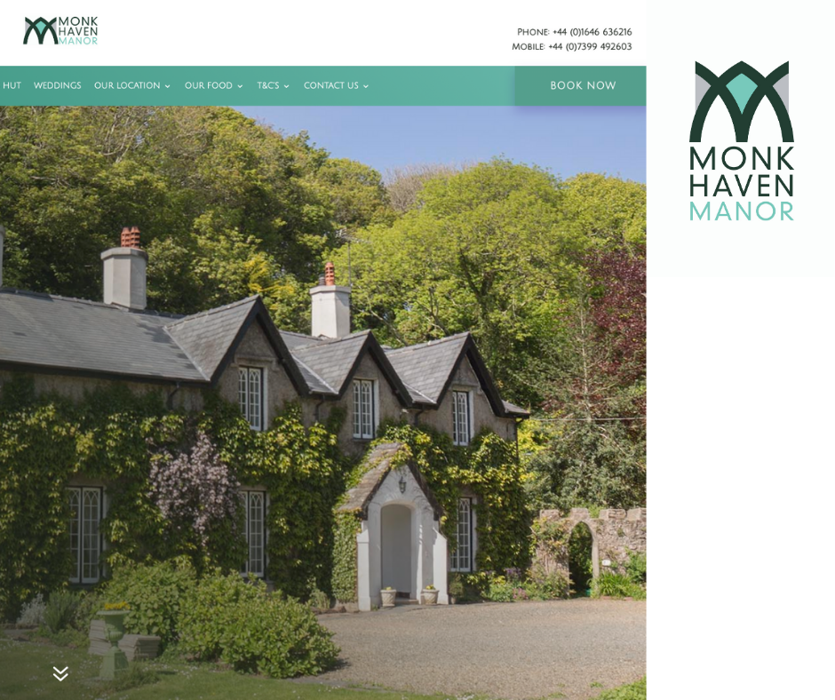 Monk Haven Manor